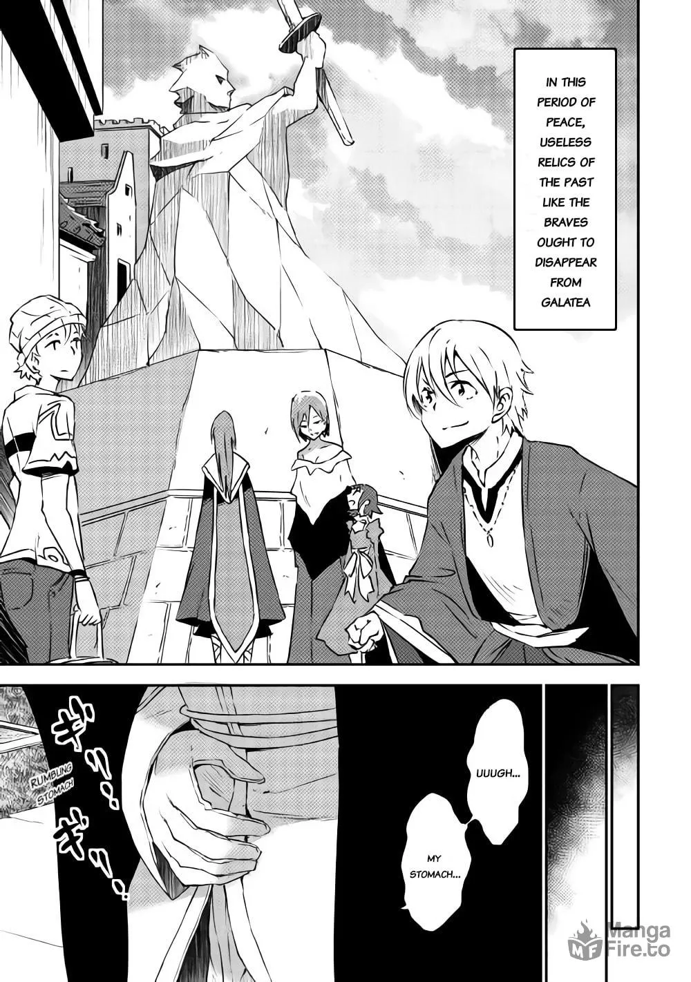 Yuusha no Mago to Maou no Musume Chapter 10 page 5 - 