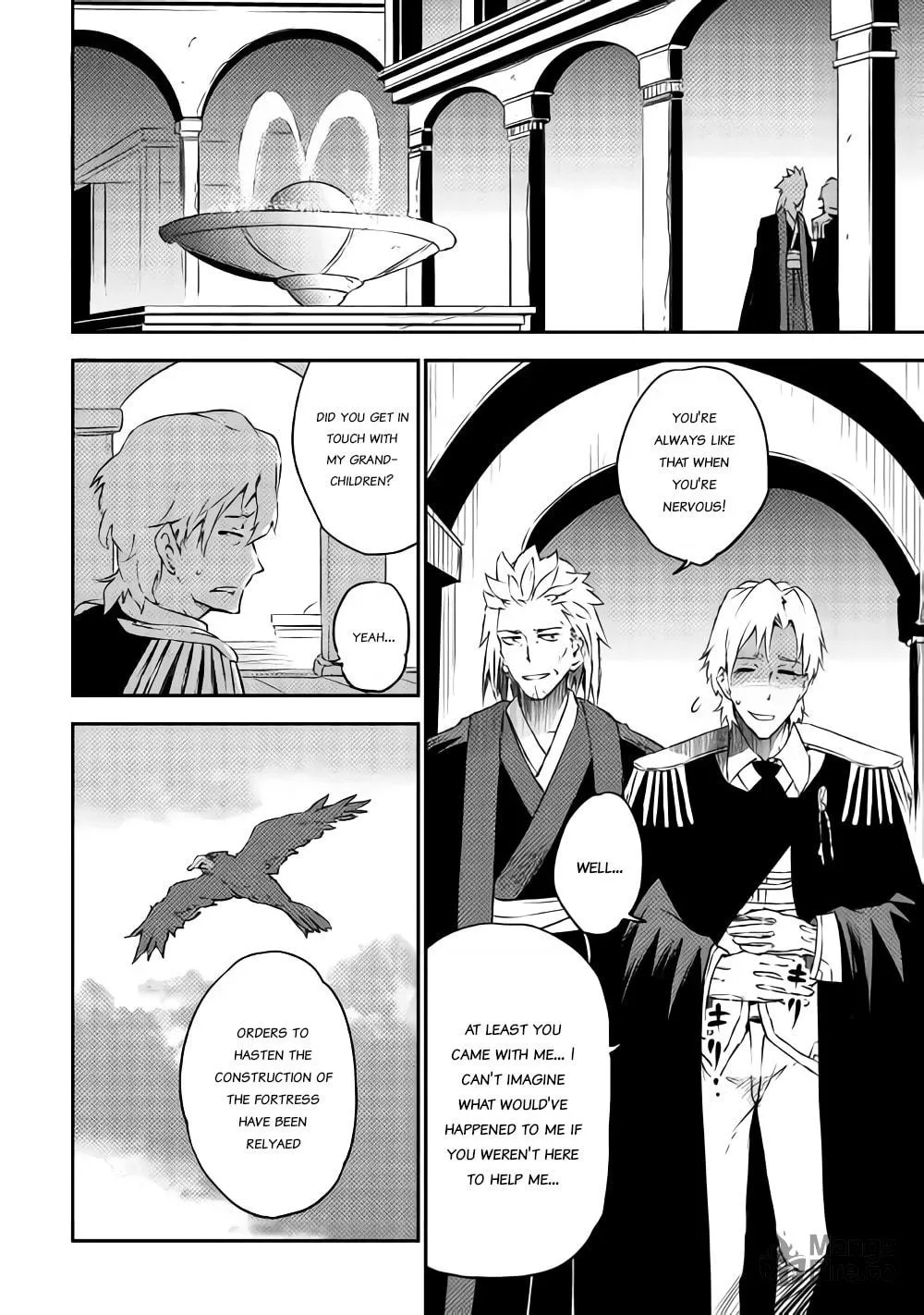 Yuusha no Mago to Maou no Musume Chapter 10 page 6 - 