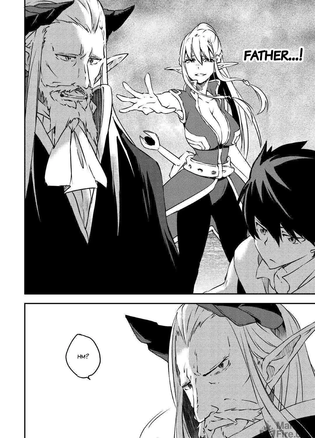 Yuusha no Mago to Maou no Musume Chapter 11 page 11 - 