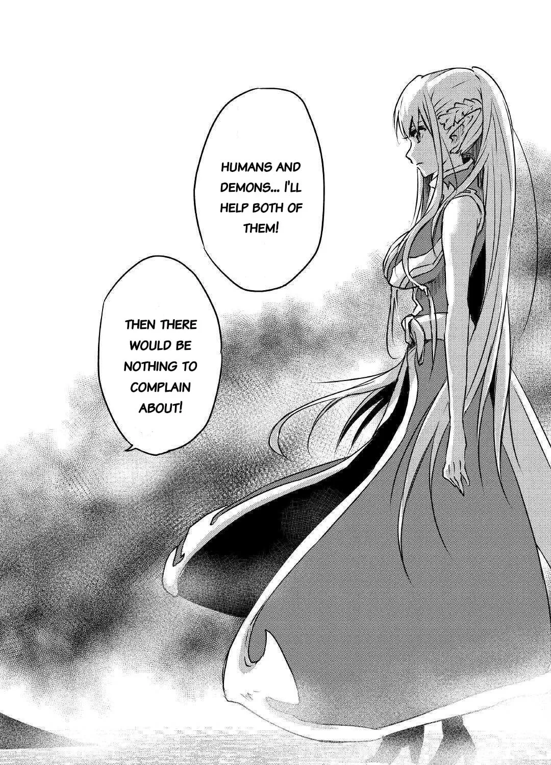 Yuusha no Mago to Maou no Musume Chapter 11 page 15 - 