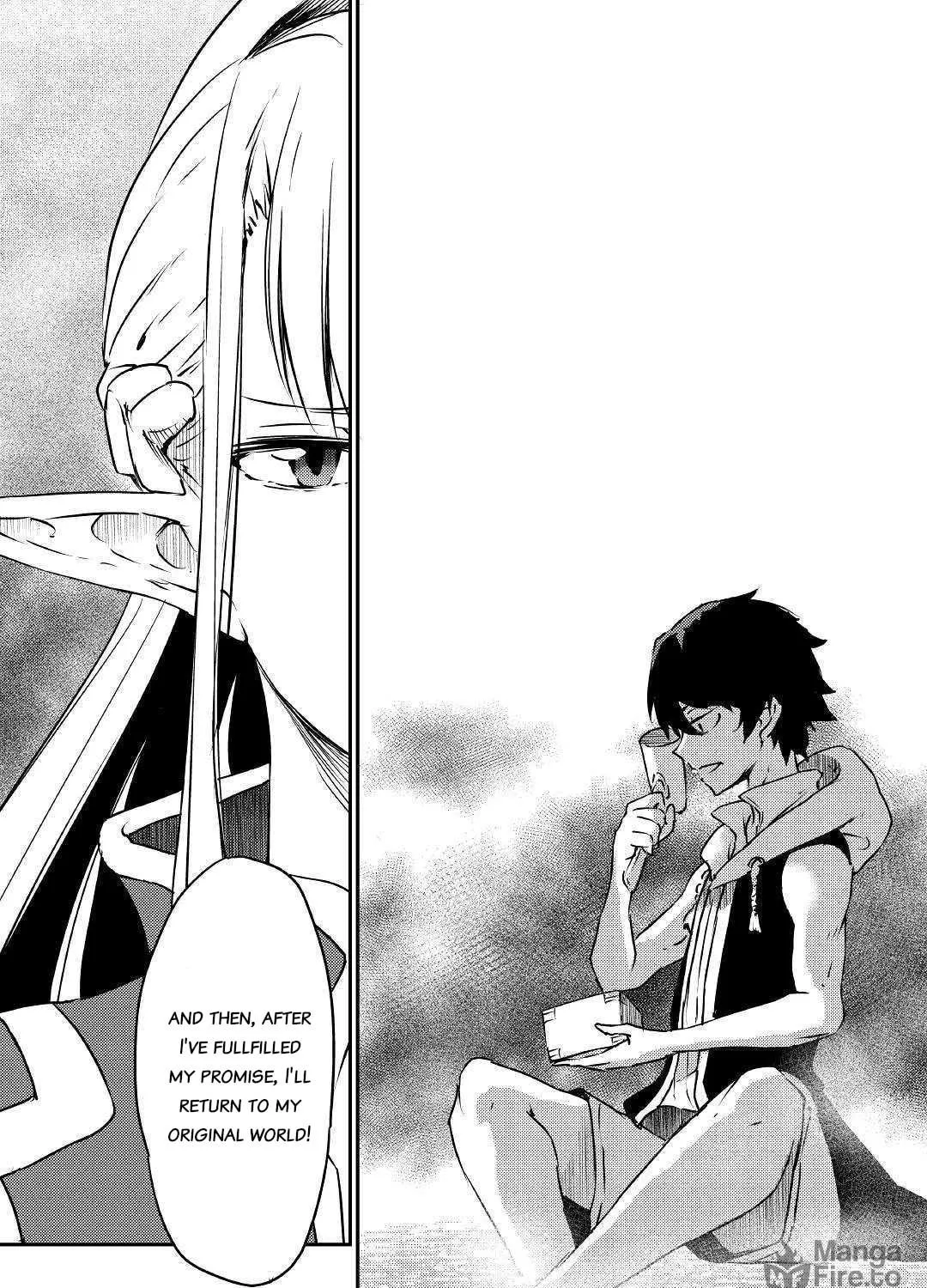 Yuusha no Mago to Maou no Musume Chapter 11 page 17 - 