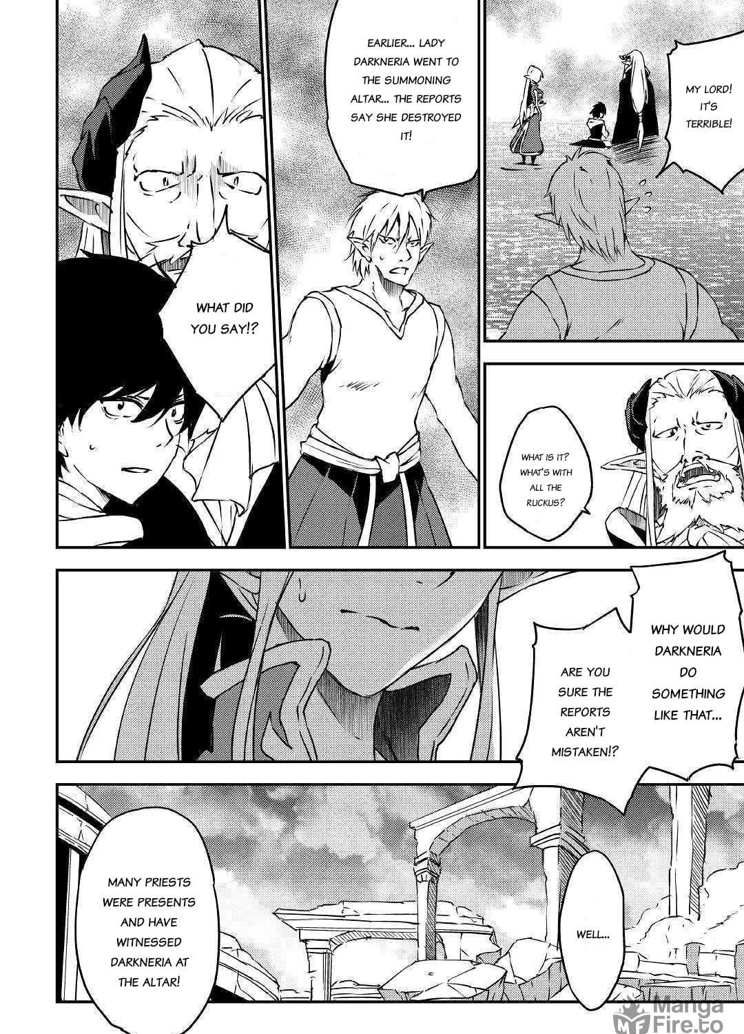 Yuusha no Mago to Maou no Musume Chapter 11 page 19 - 