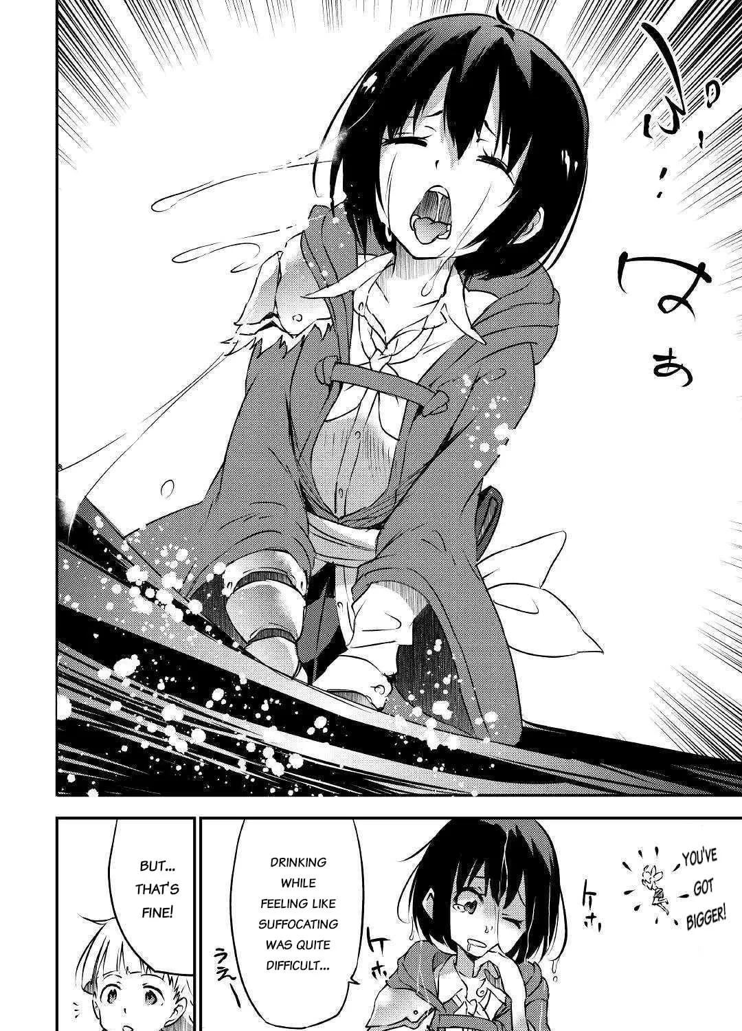 Yuusha no Mago to Maou no Musume Chapter 11 page 3 - 