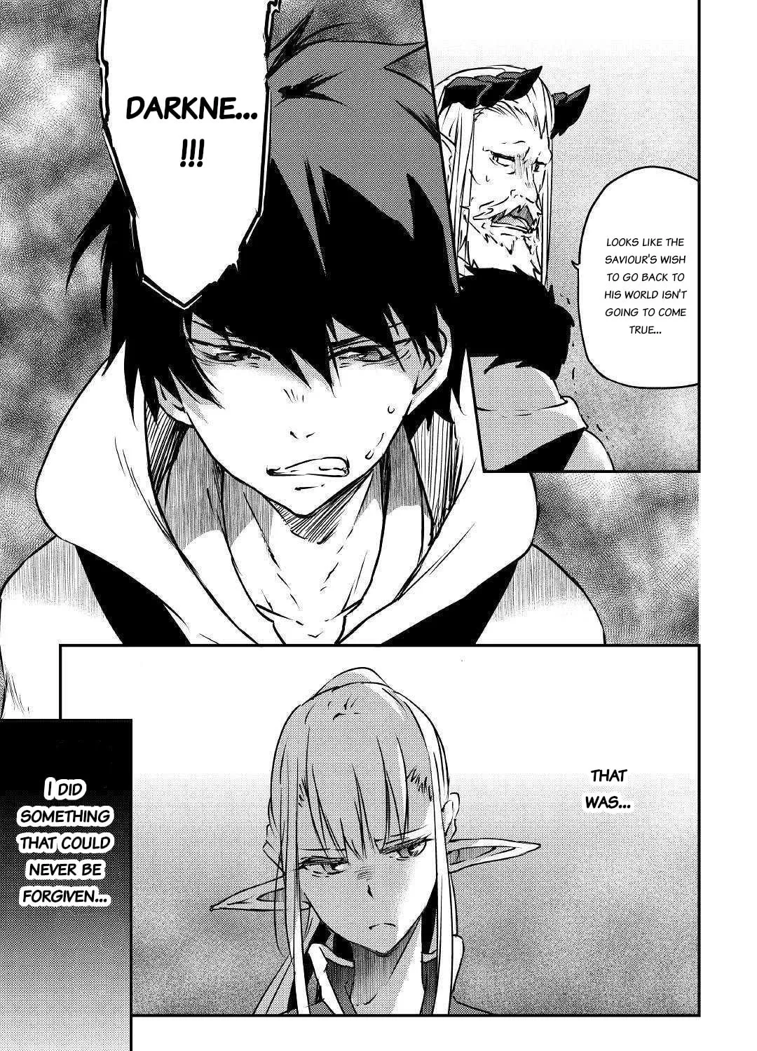 Yuusha no Mago to Maou no Musume Chapter 11 page 21 - 