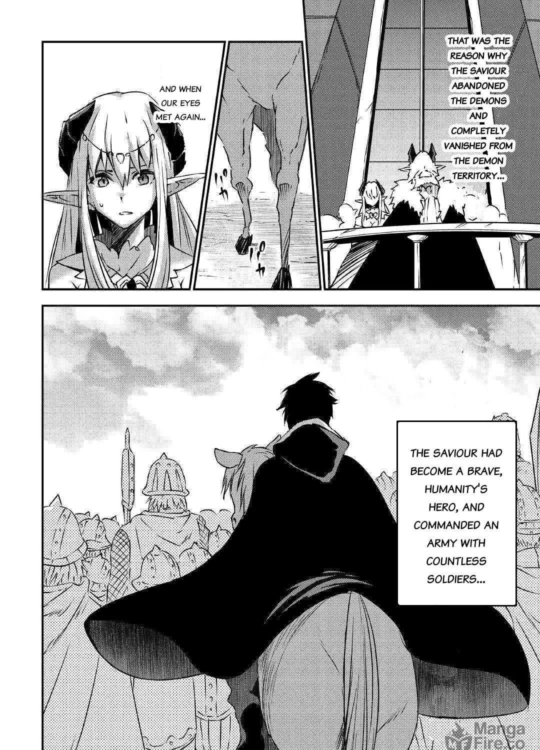 Yuusha no Mago to Maou no Musume Chapter 11 page 23 - 