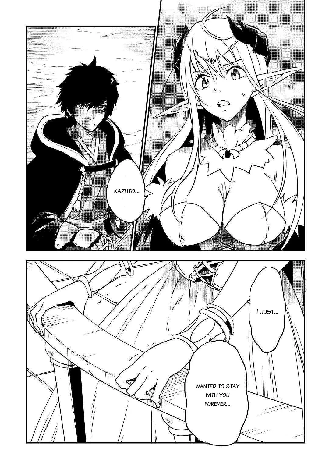 Yuusha no Mago to Maou no Musume Chapter 11 page 25 - 