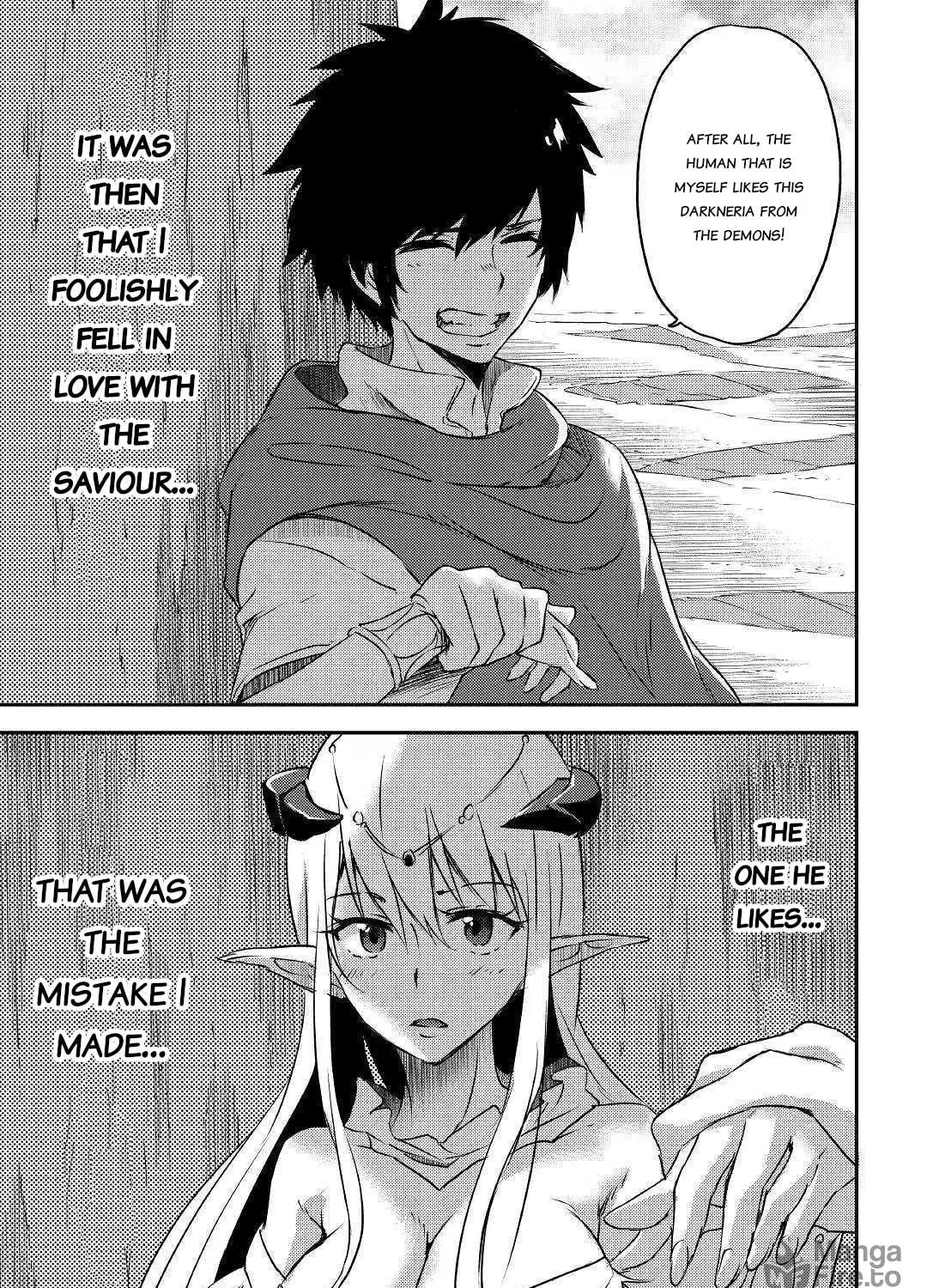 Yuusha no Mago to Maou no Musume Chapter 11 page 29 - 