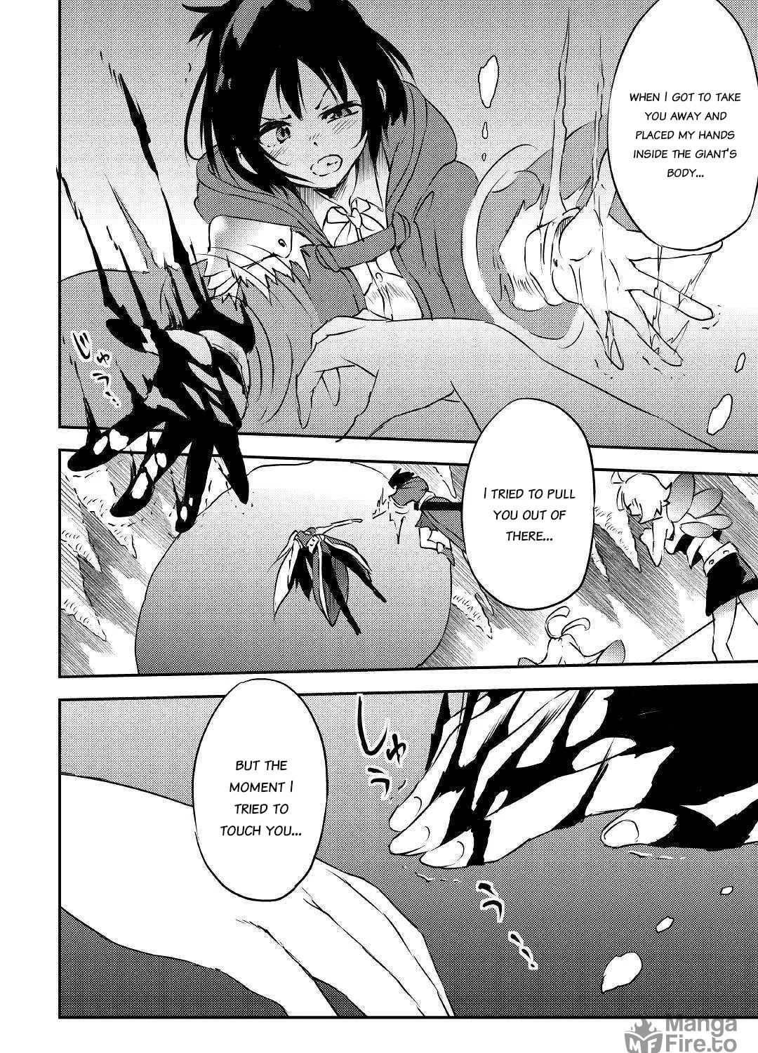 Yuusha no Mago to Maou no Musume Chapter 11 page 39 - 
