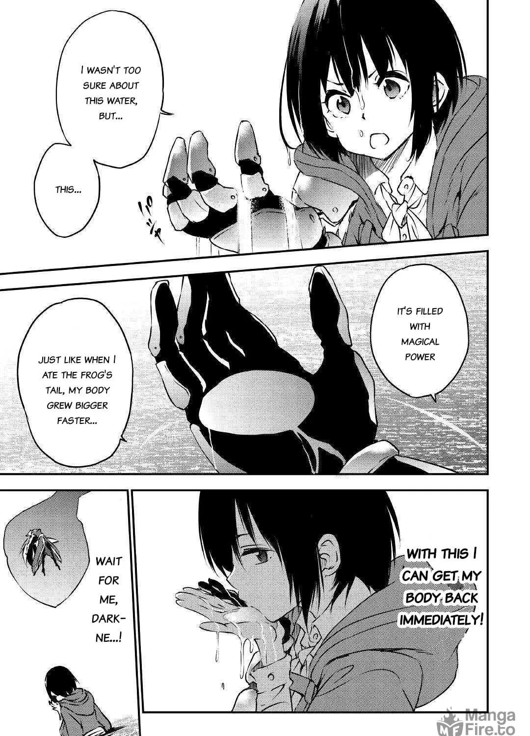 Yuusha no Mago to Maou no Musume Chapter 11 page 5 - 