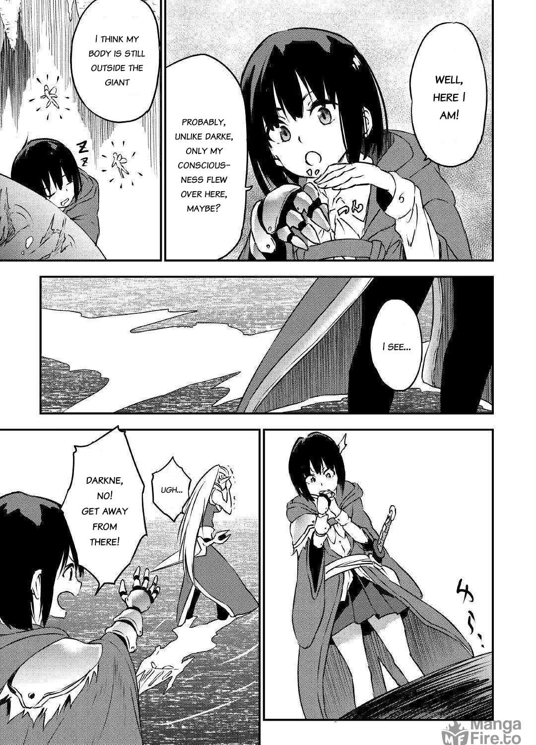 Yuusha no Mago to Maou no Musume Chapter 11 page 41 - 