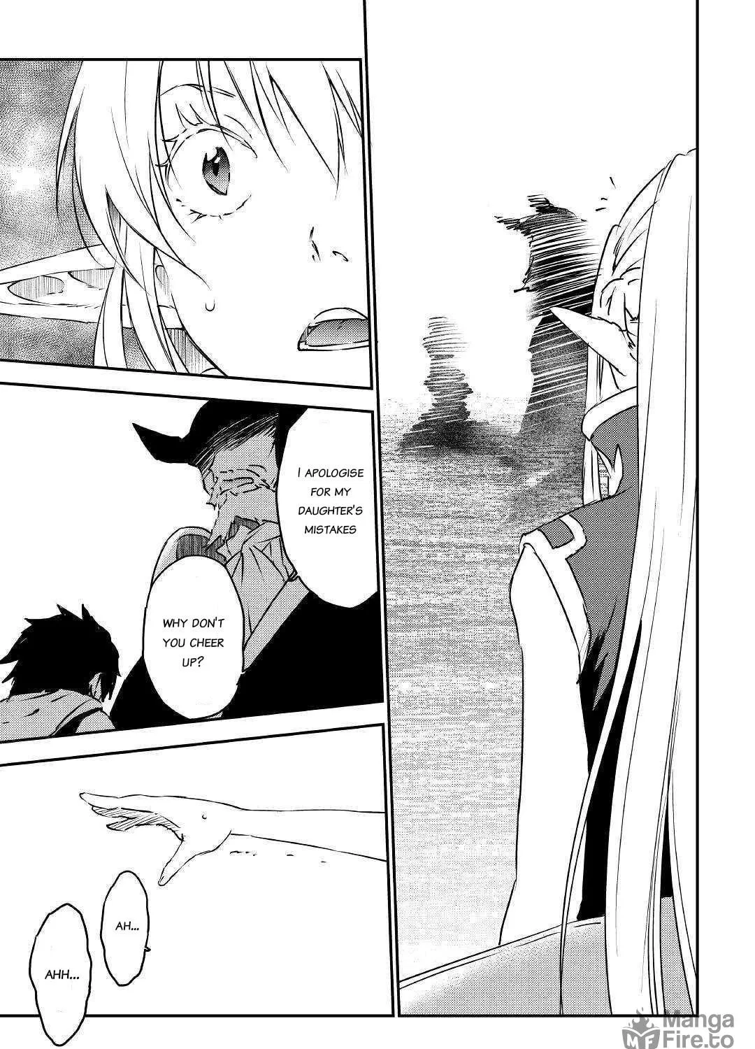 Yuusha no Mago to Maou no Musume Chapter 11 page 9 - 