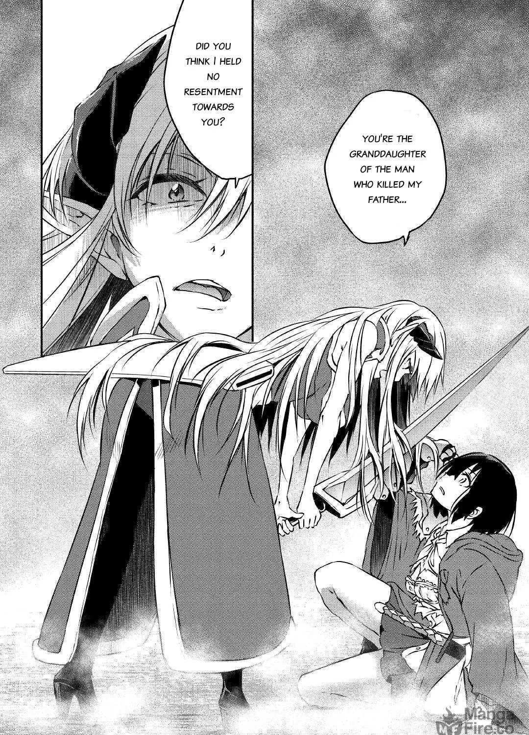 Yuusha no Mago to Maou no Musume Chapter 12 page 11 - 
