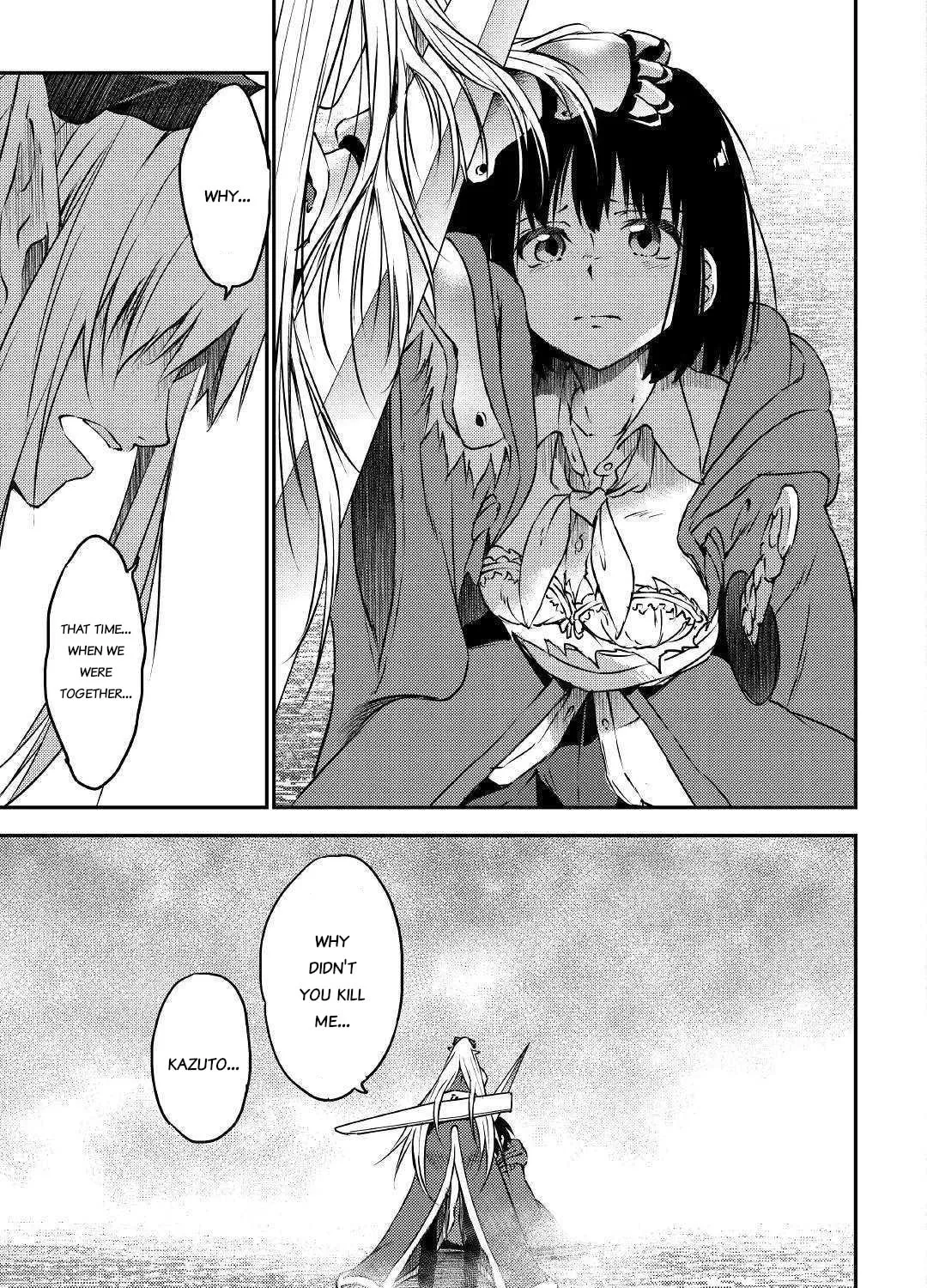 Yuusha no Mago to Maou no Musume Chapter 12 page 13 - 
