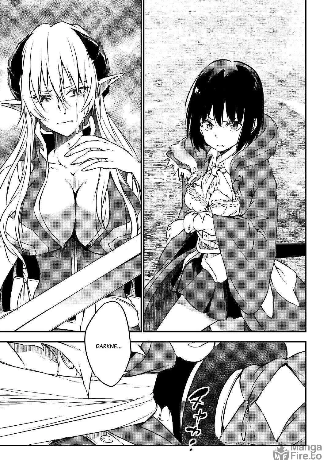 Yuusha no Mago to Maou no Musume Chapter 12 page 29 - 