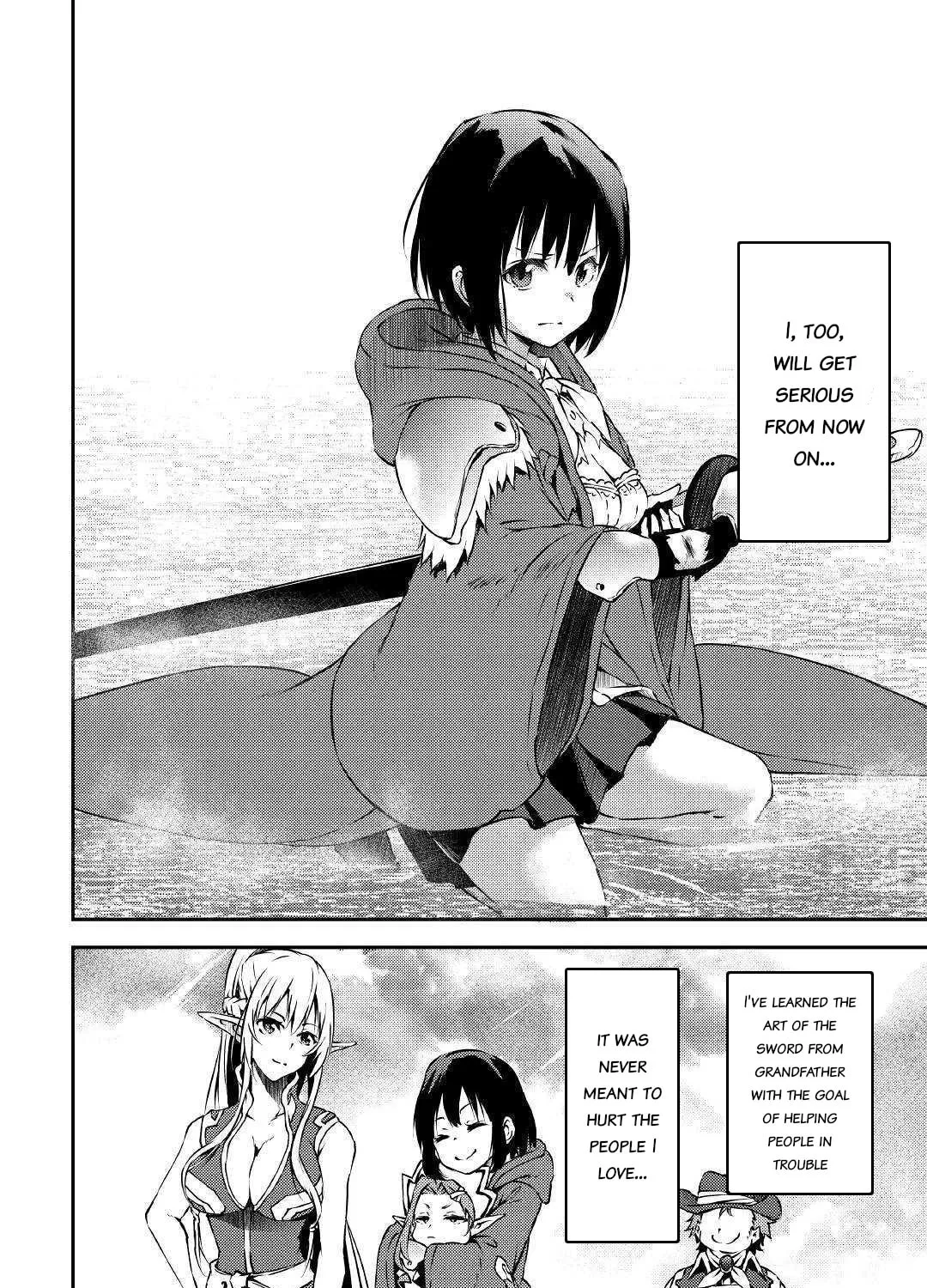 Yuusha no Mago to Maou no Musume Chapter 12 page 31 - 