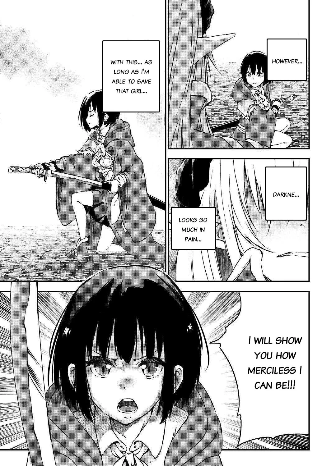 Yuusha no Mago to Maou no Musume Chapter 12 page 33 - 