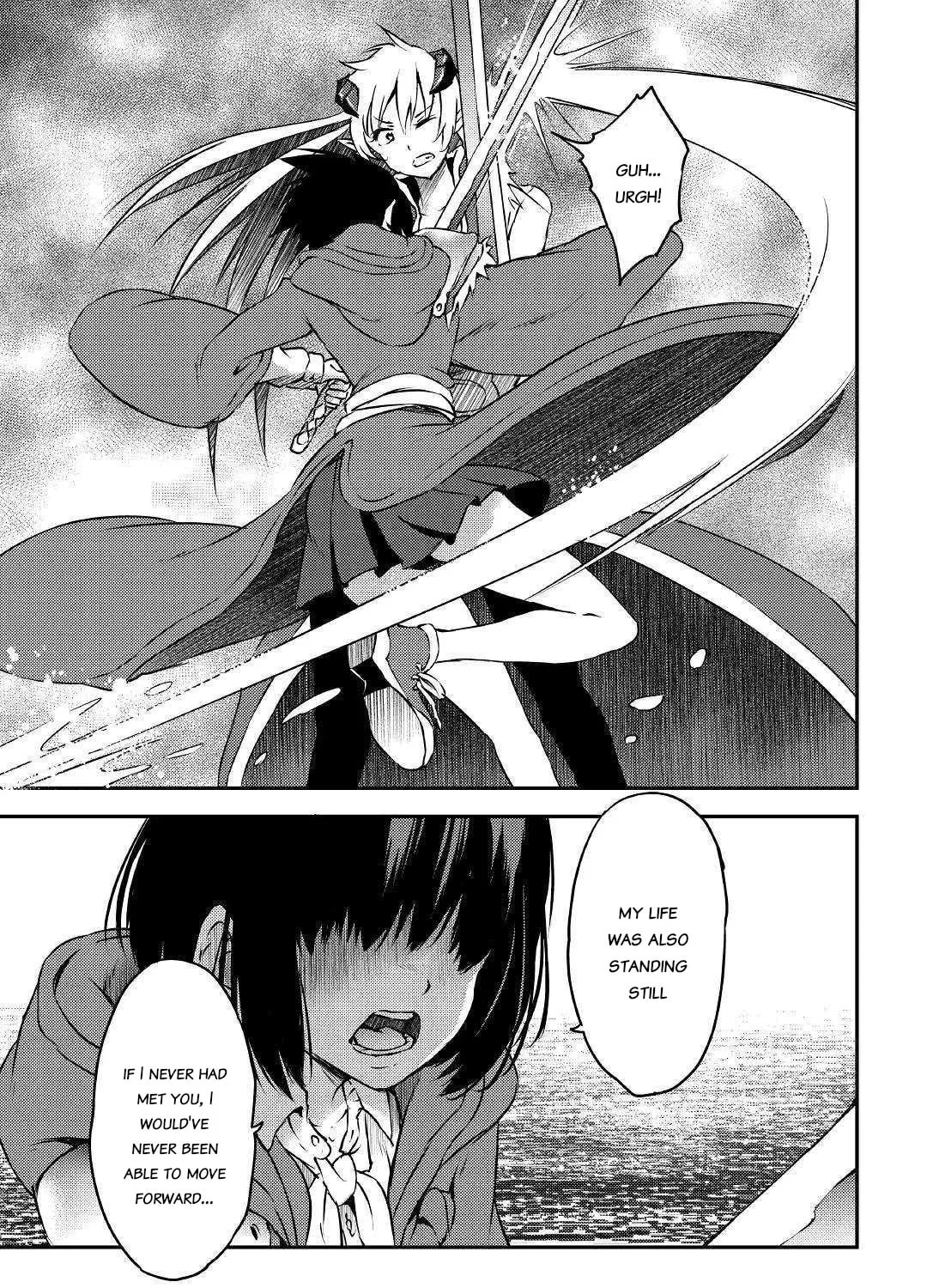 Yuusha no Mago to Maou no Musume Chapter 12 page 37 - 