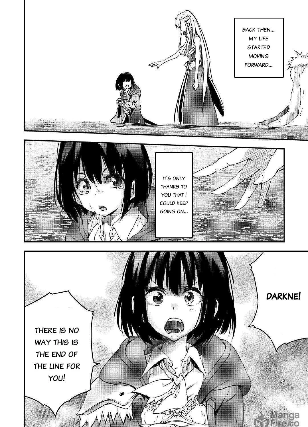 Yuusha no Mago to Maou no Musume Chapter 12 page 47 - 