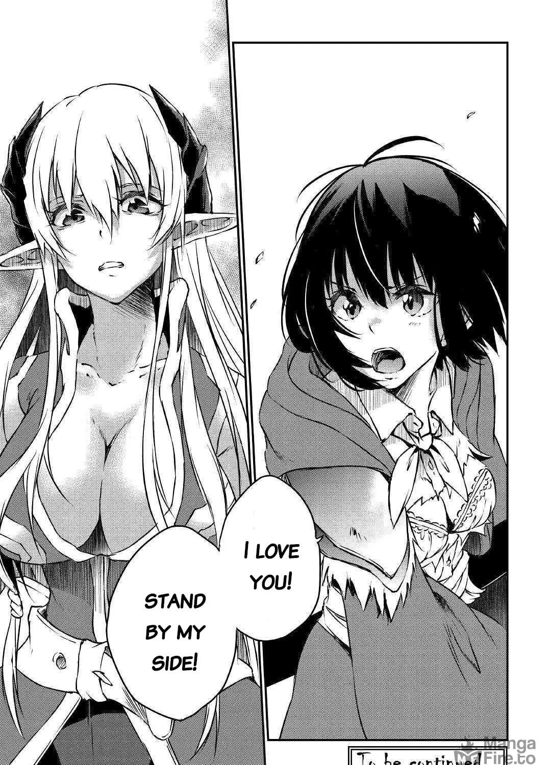 Yuusha no Mago to Maou no Musume Chapter 12 page 53 - 
