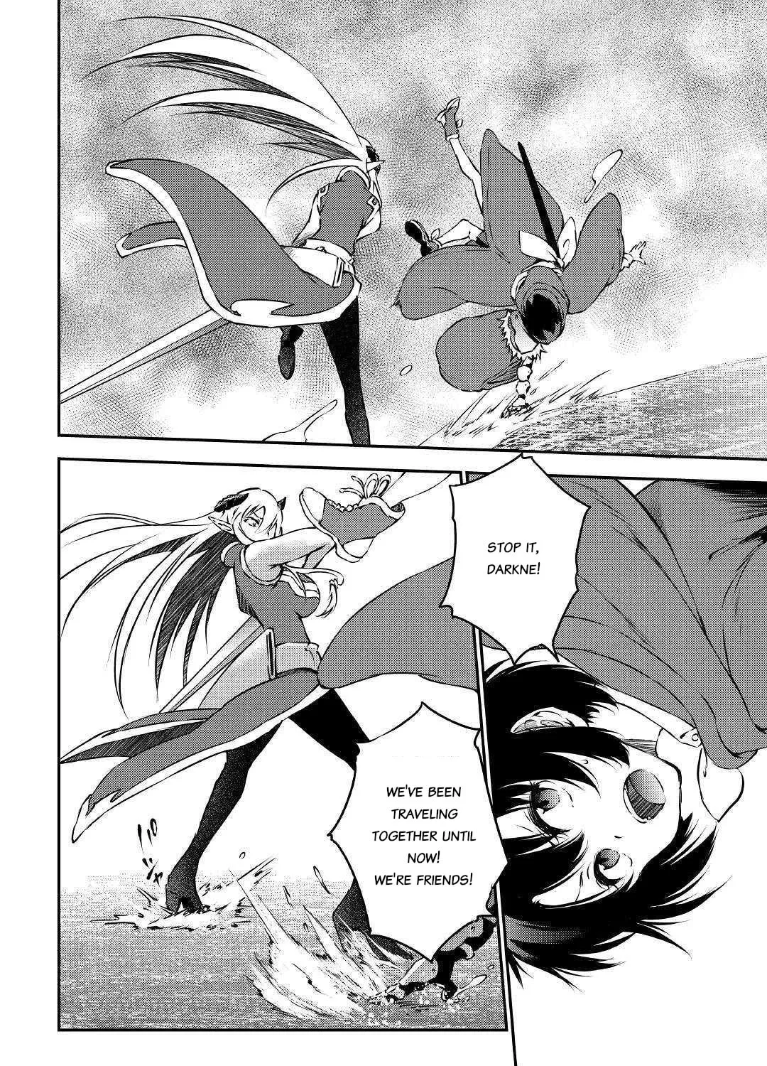 Yuusha no Mago to Maou no Musume Chapter 12 page 7 - 