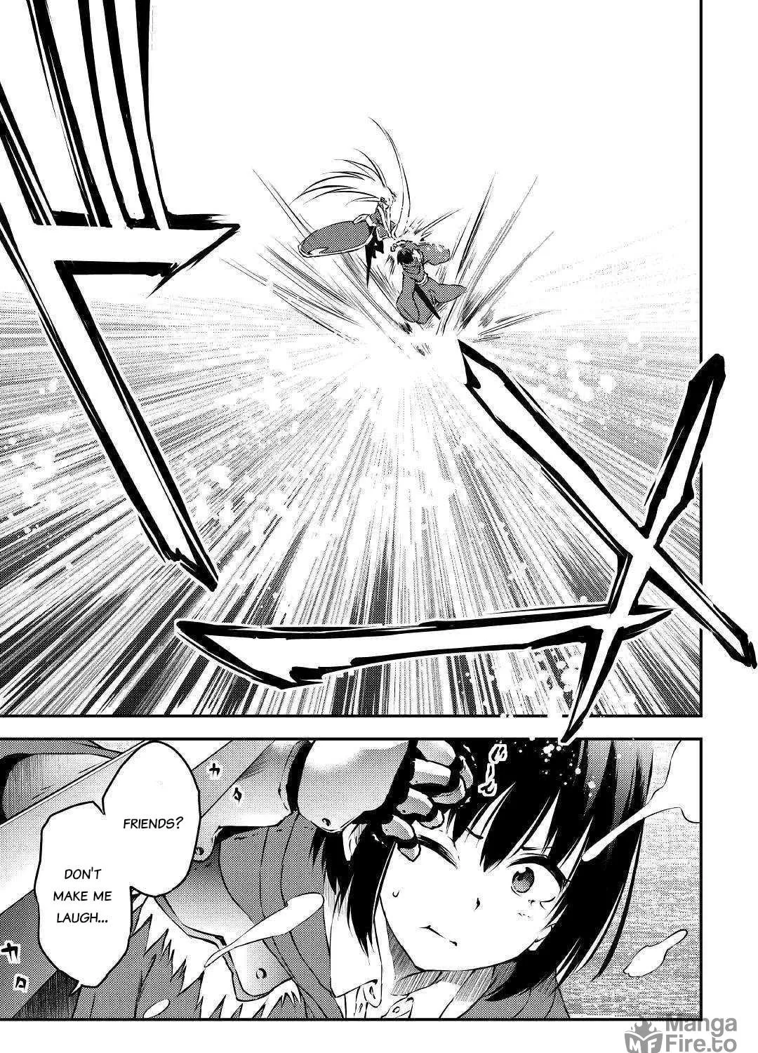 Yuusha no Mago to Maou no Musume Chapter 12 page 9 - 