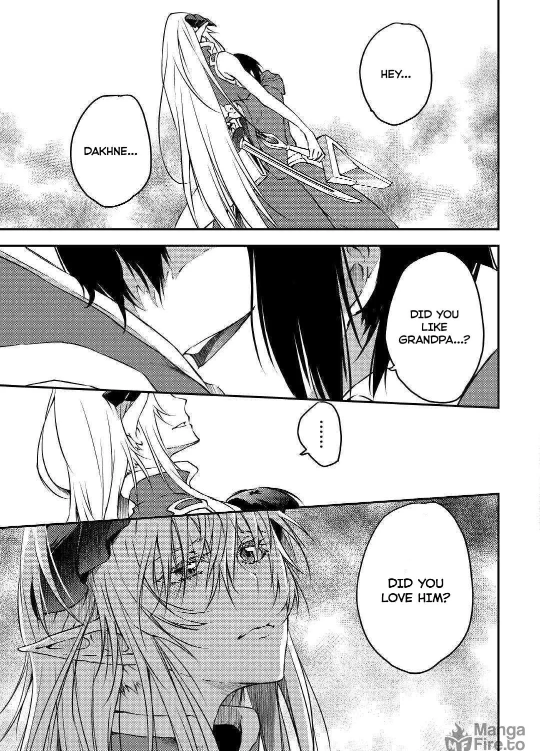 Yuusha no Mago to Maou no Musume Chapter 13 page 11 - 