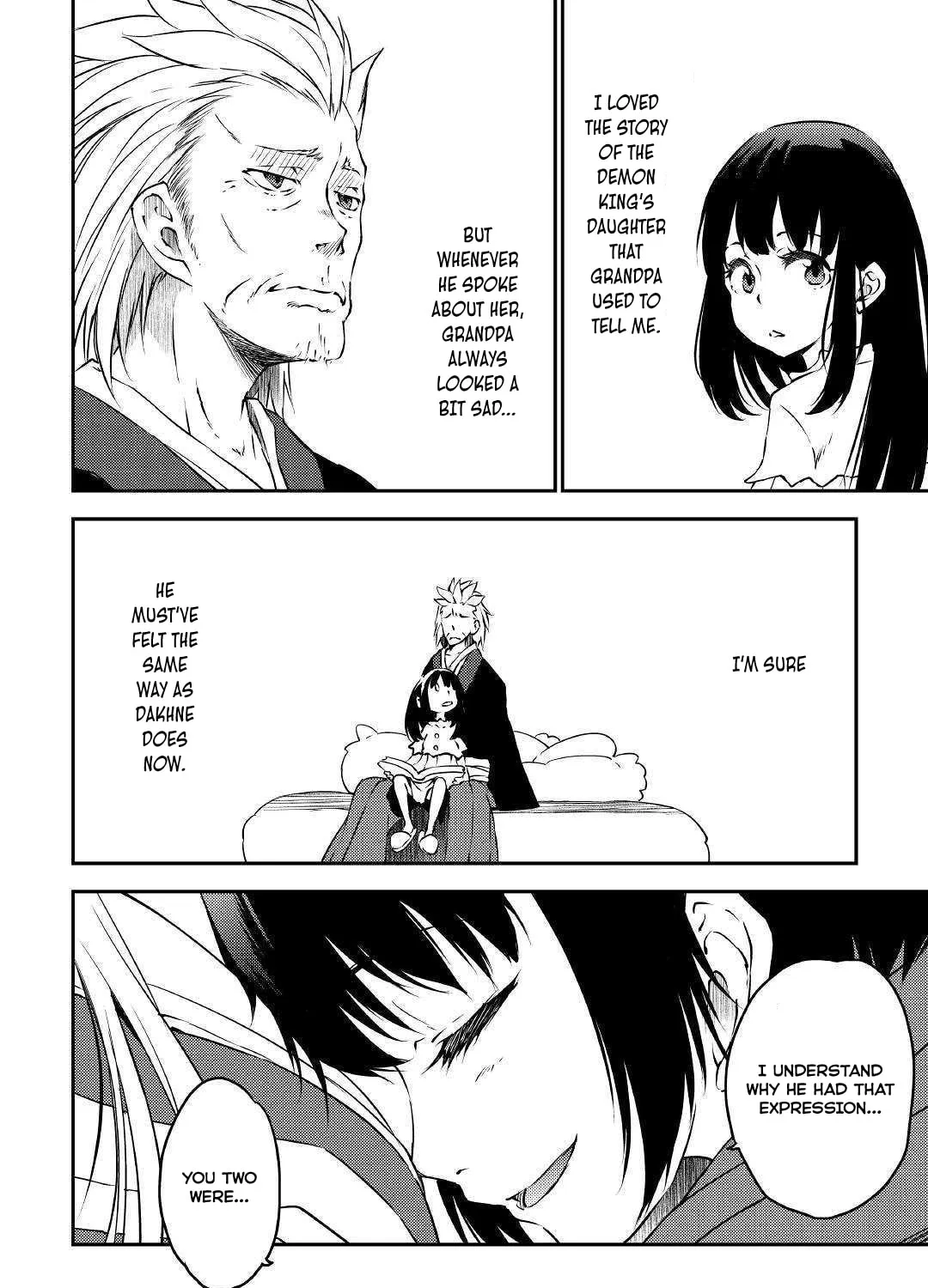 Yuusha no Mago to Maou no Musume Chapter 13 page 13 - 