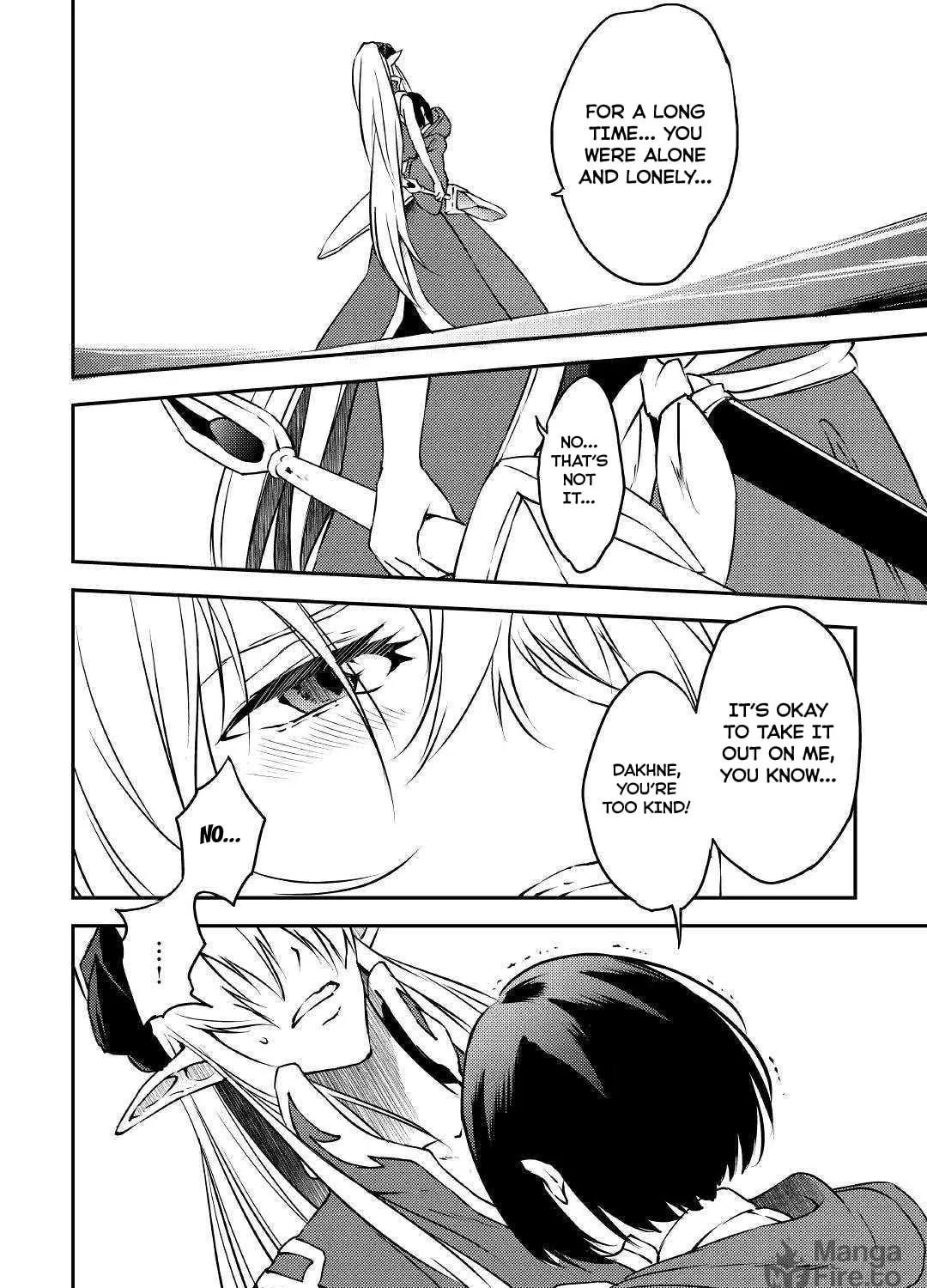 Yuusha no Mago to Maou no Musume Chapter 13 page 17 - 