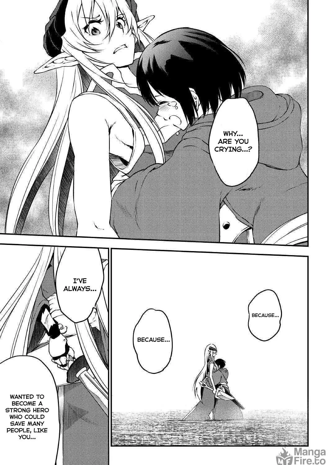Yuusha no Mago to Maou no Musume Chapter 13 page 19 - 