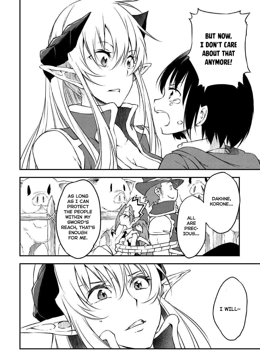 Yuusha no Mago to Maou no Musume Chapter 13 page 21 - 