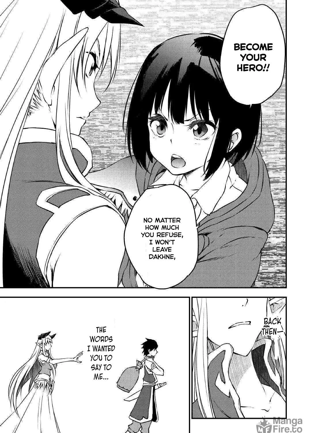 Yuusha no Mago to Maou no Musume Chapter 13 page 23 - 