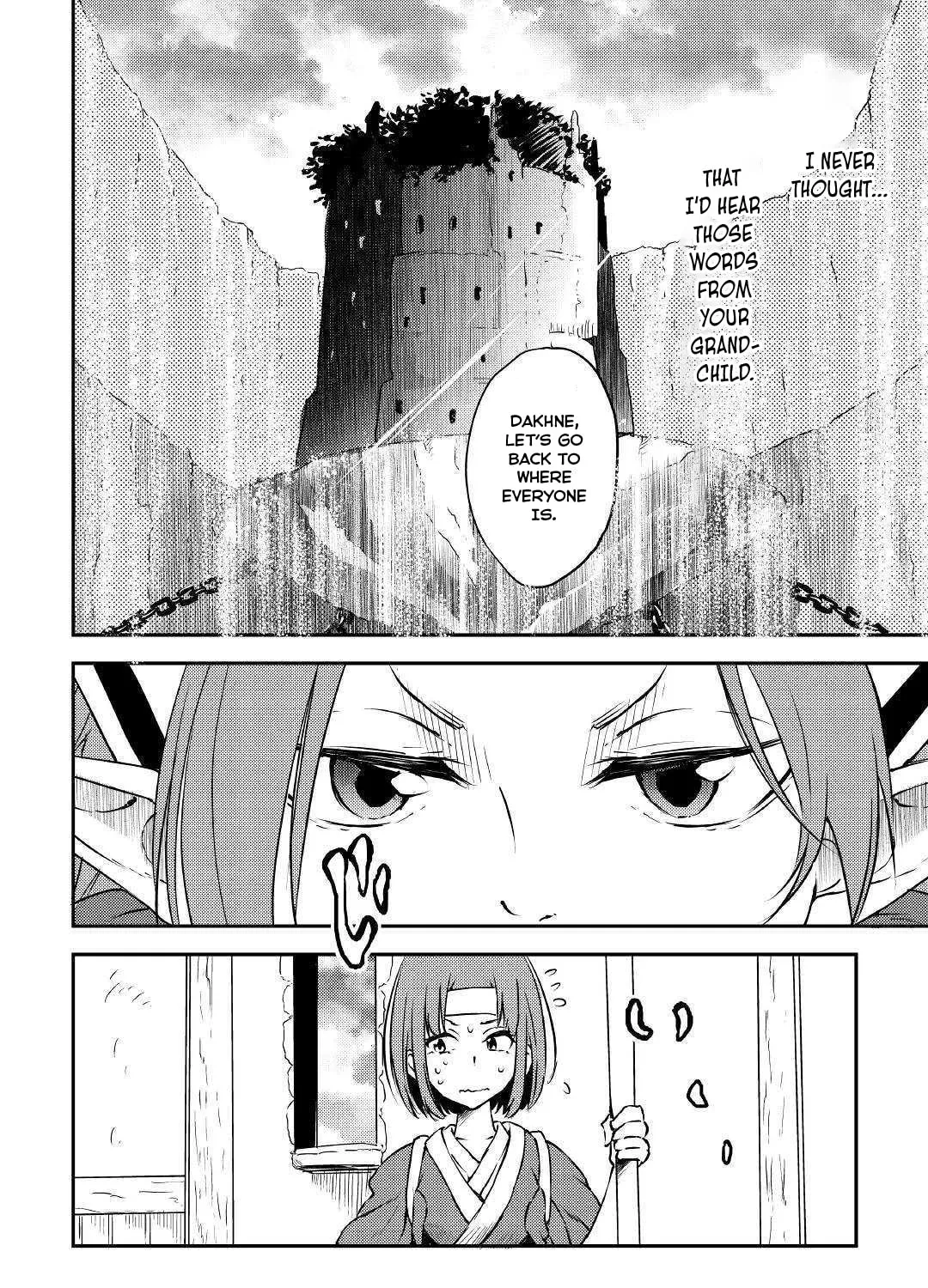 Yuusha no Mago to Maou no Musume Chapter 13 page 25 - 