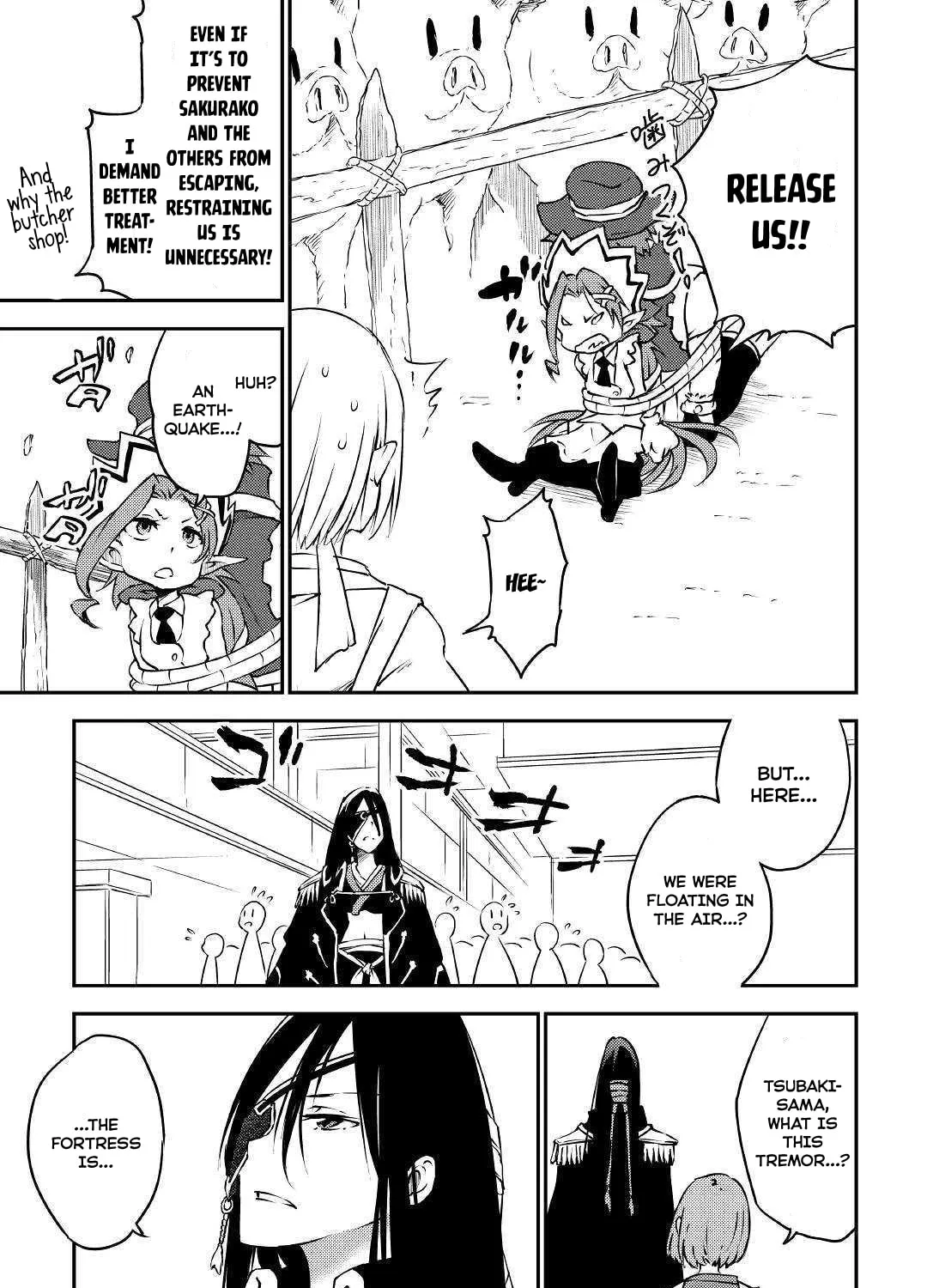 Yuusha no Mago to Maou no Musume Chapter 13 page 27 - 