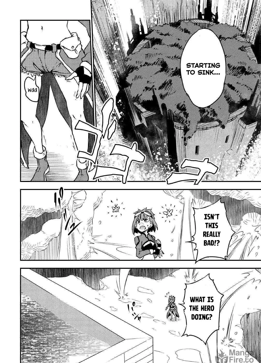 Yuusha no Mago to Maou no Musume Chapter 13 page 29 - 