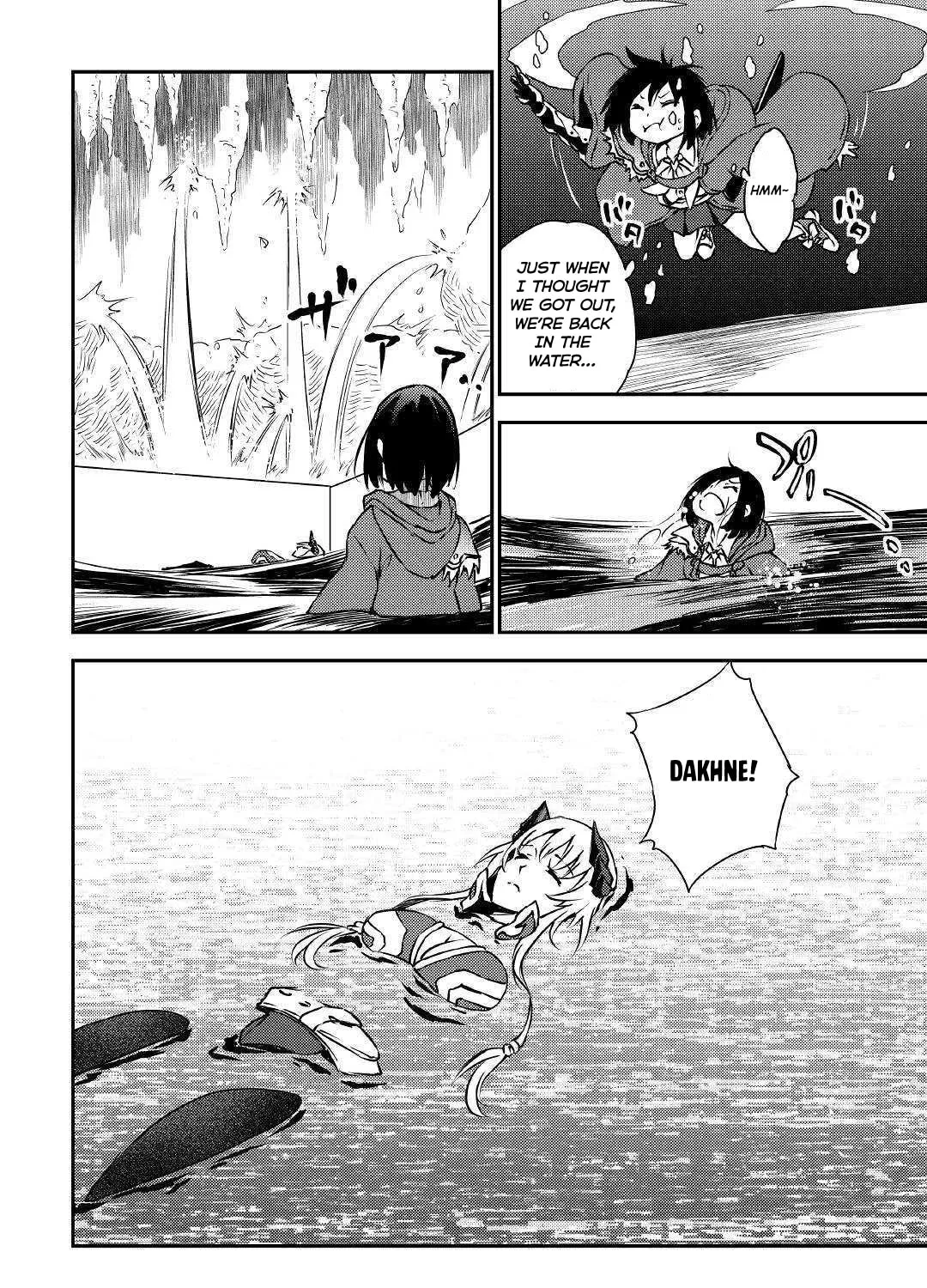 Yuusha no Mago to Maou no Musume Chapter 13 page 33 - 
