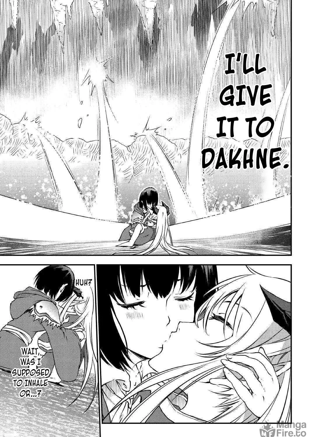 Yuusha no Mago to Maou no Musume Chapter 13 page 39 - 