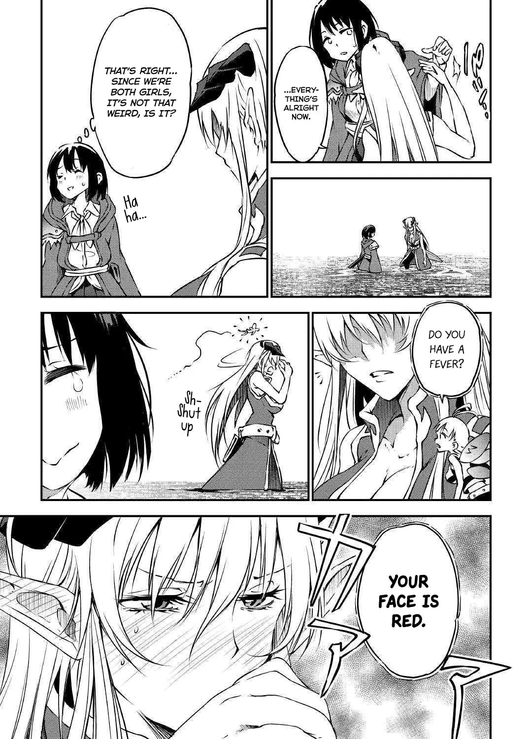 Yuusha no Mago to Maou no Musume Chapter 13 page 43 - 