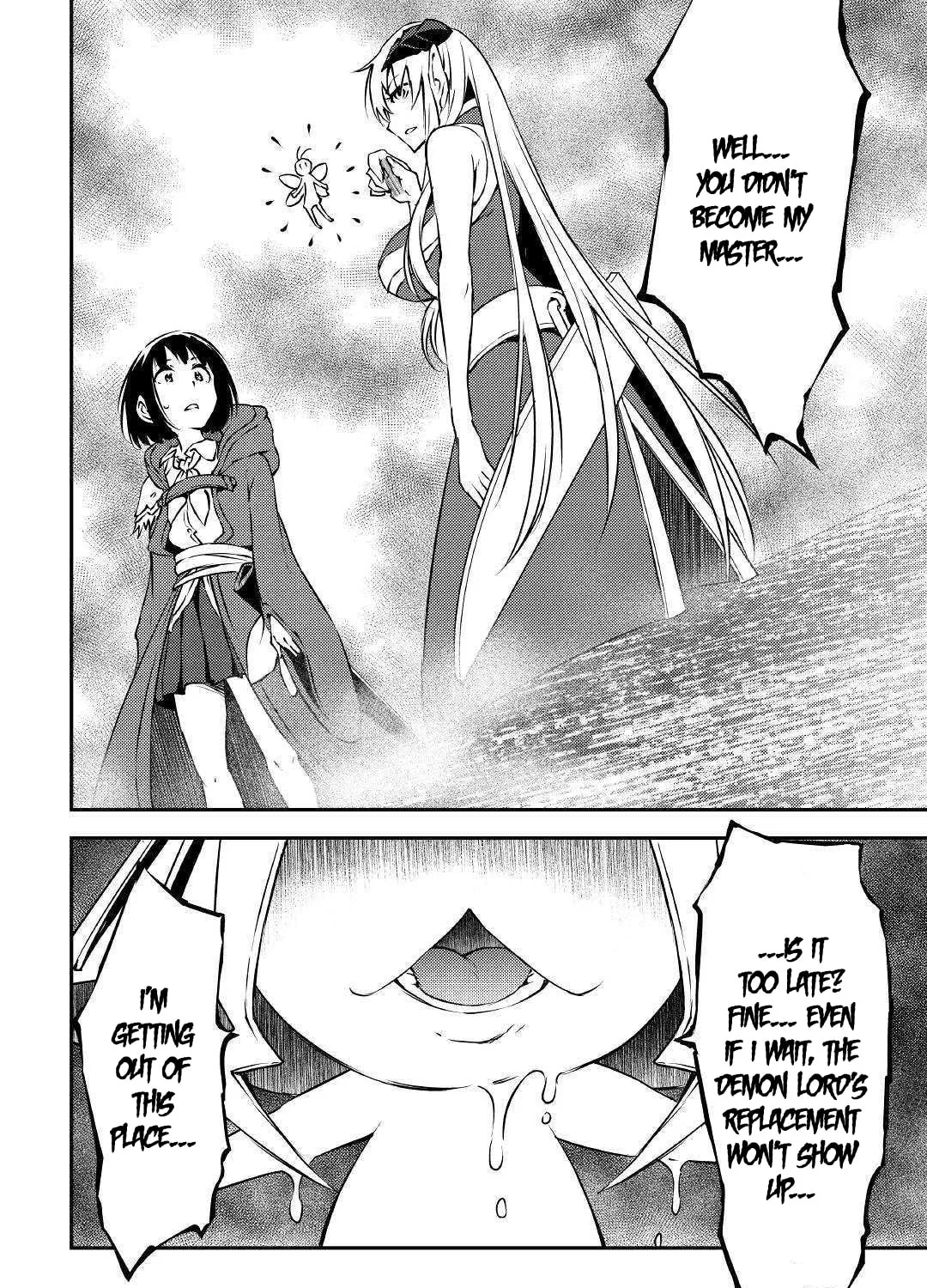 Yuusha no Mago to Maou no Musume Chapter 13 page 45 - 