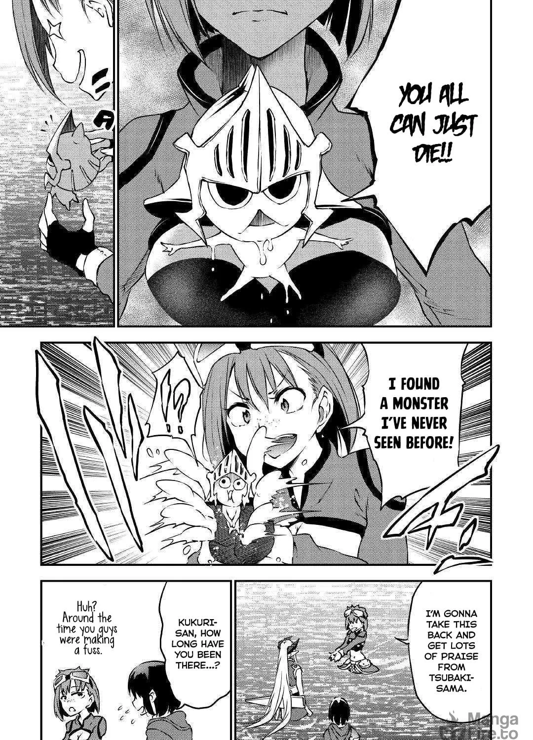 Yuusha no Mago to Maou no Musume Chapter 13 page 47 - 