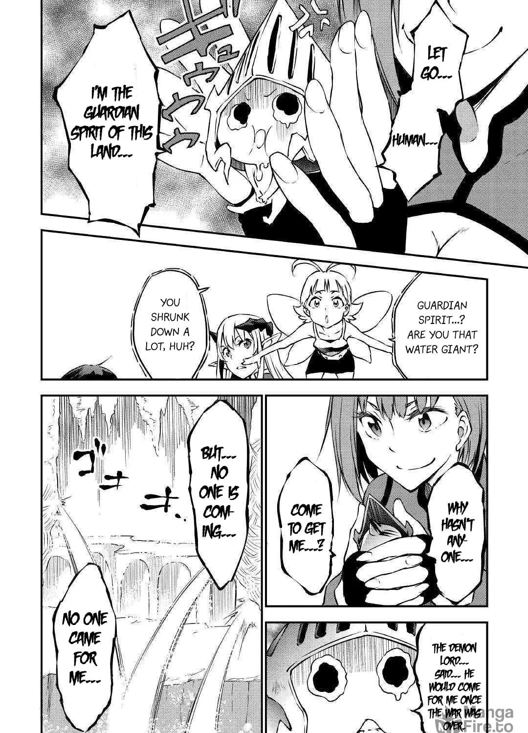 Yuusha no Mago to Maou no Musume Chapter 13 page 49 - 