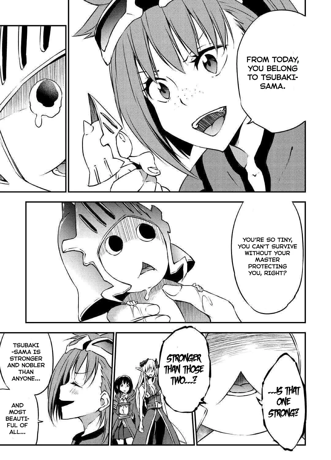 Yuusha no Mago to Maou no Musume Chapter 13 page 51 - 