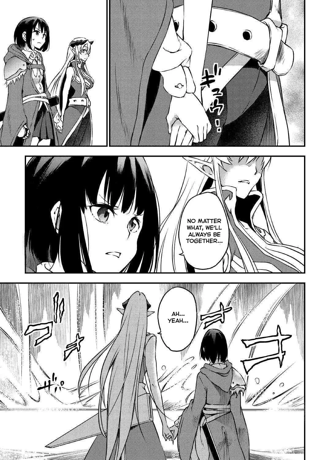 Yuusha no Mago to Maou no Musume Chapter 13 page 55 - 