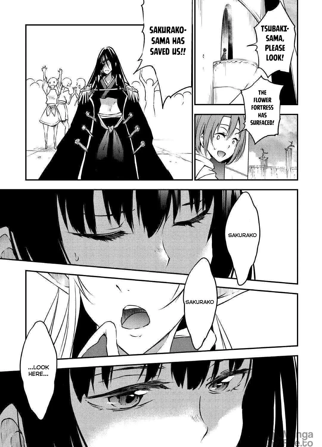 Yuusha no Mago to Maou no Musume Chapter 13 page 59 - 
