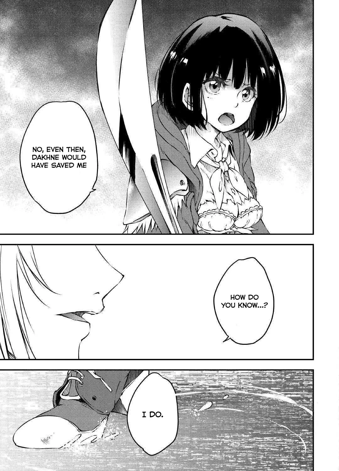 Yuusha no Mago to Maou no Musume Chapter 13 page 7 - 