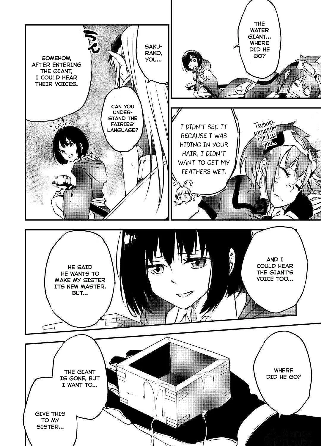 Yuusha no Mago to Maou no Musume Chapter 13 page 65 - 