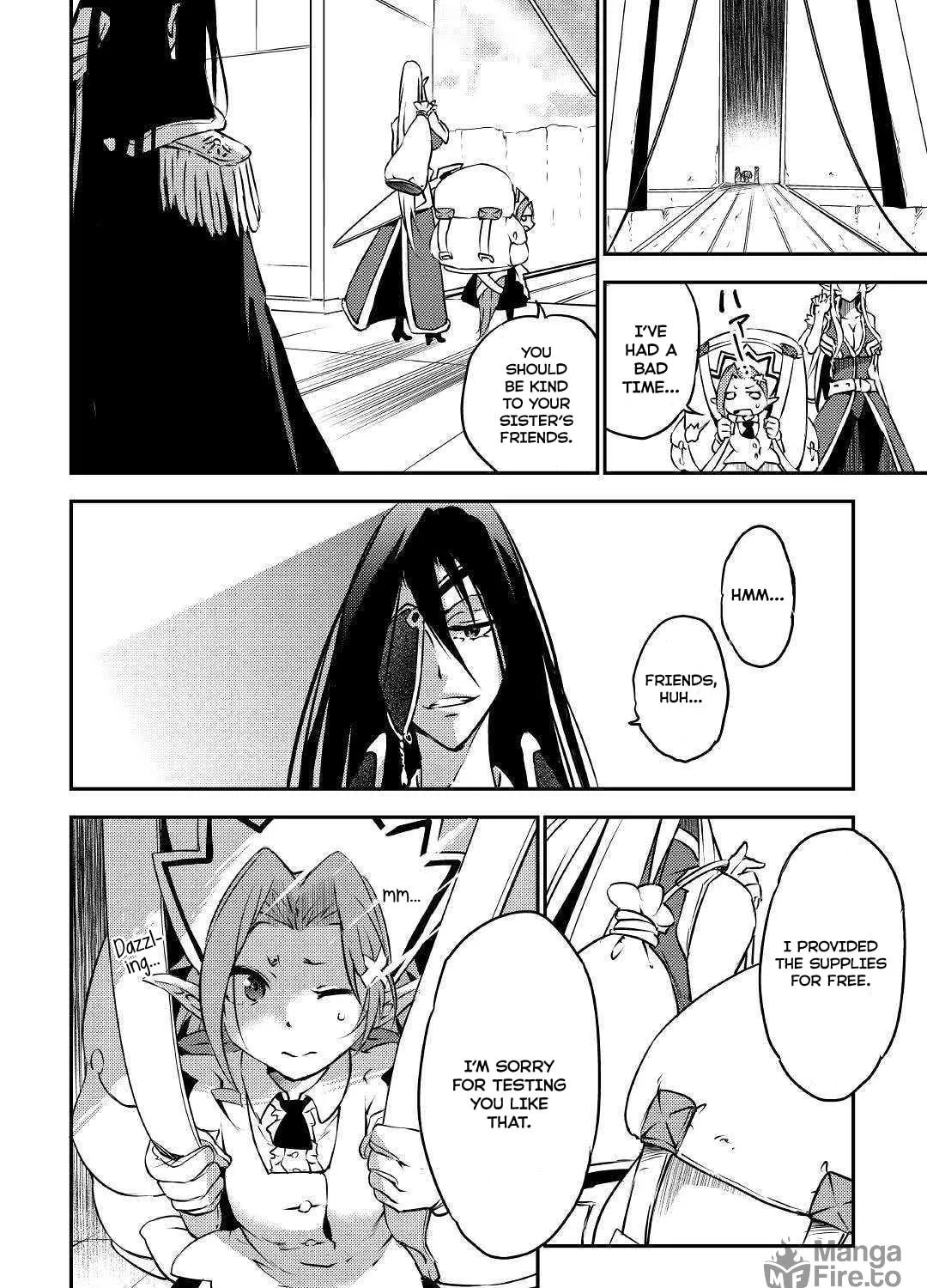 Yuusha no Mago to Maou no Musume Chapter 13 page 69 - 