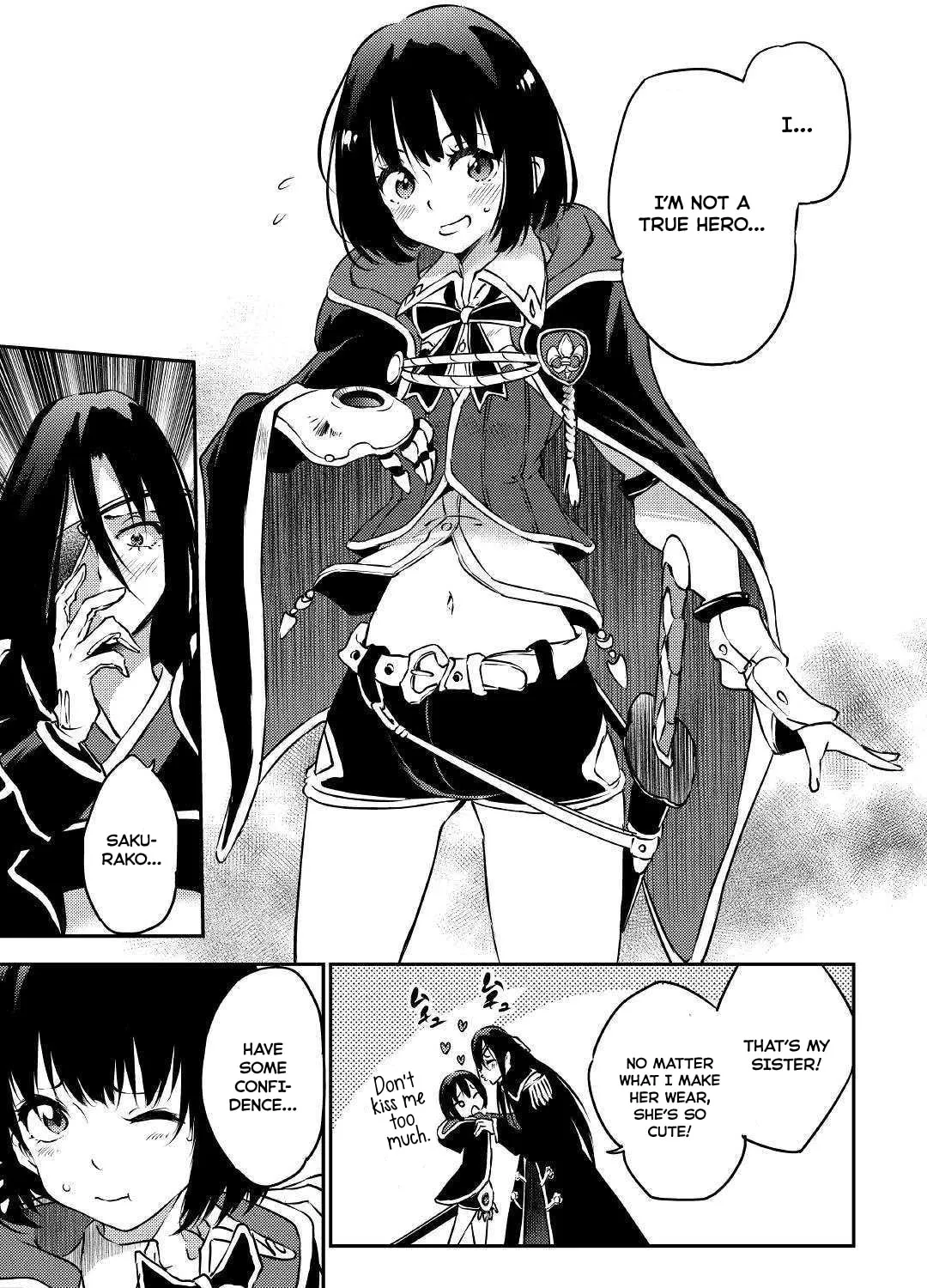 Yuusha no Mago to Maou no Musume Chapter 13 page 75 - 