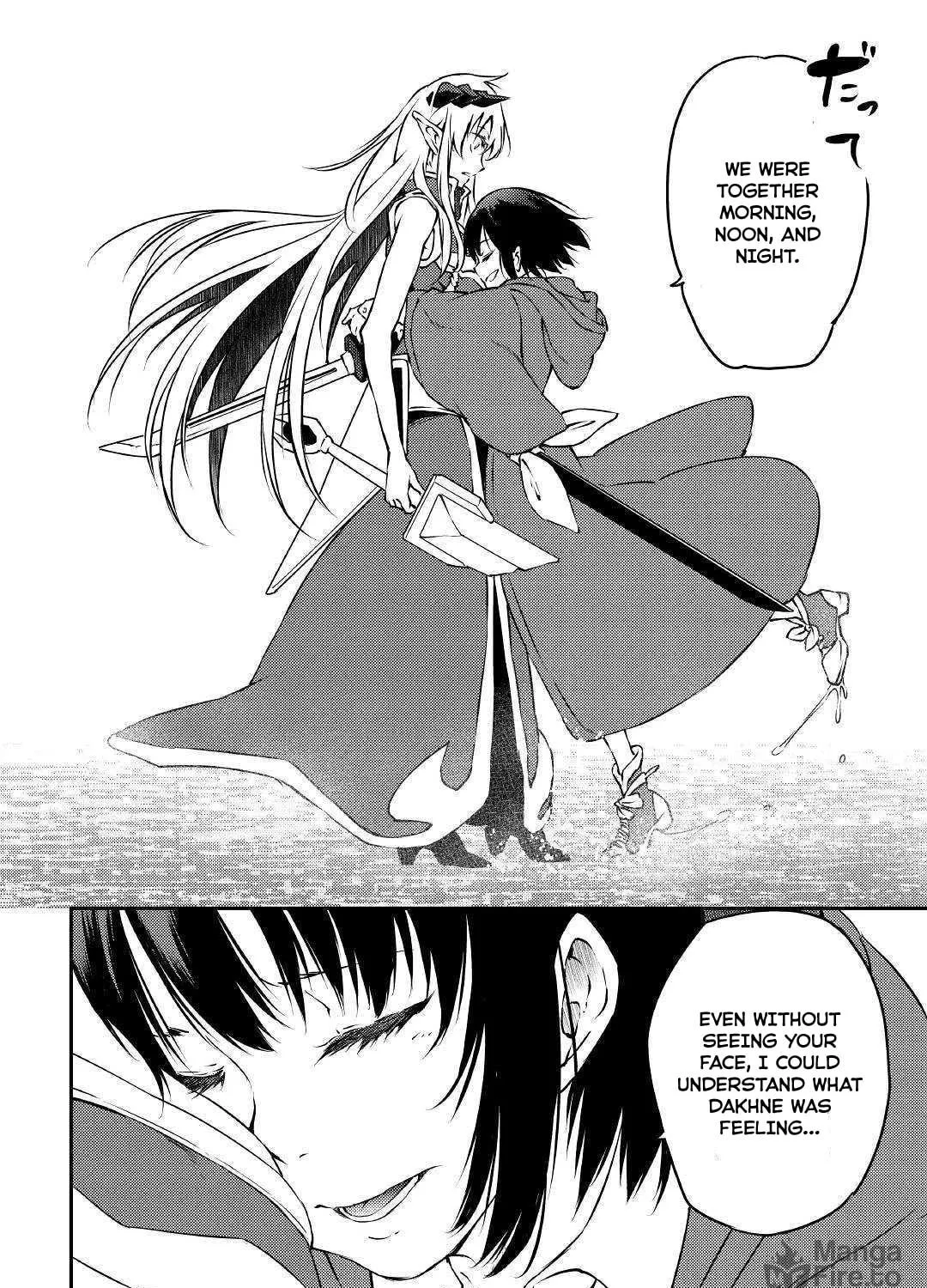 Yuusha no Mago to Maou no Musume Chapter 13 page 9 - 