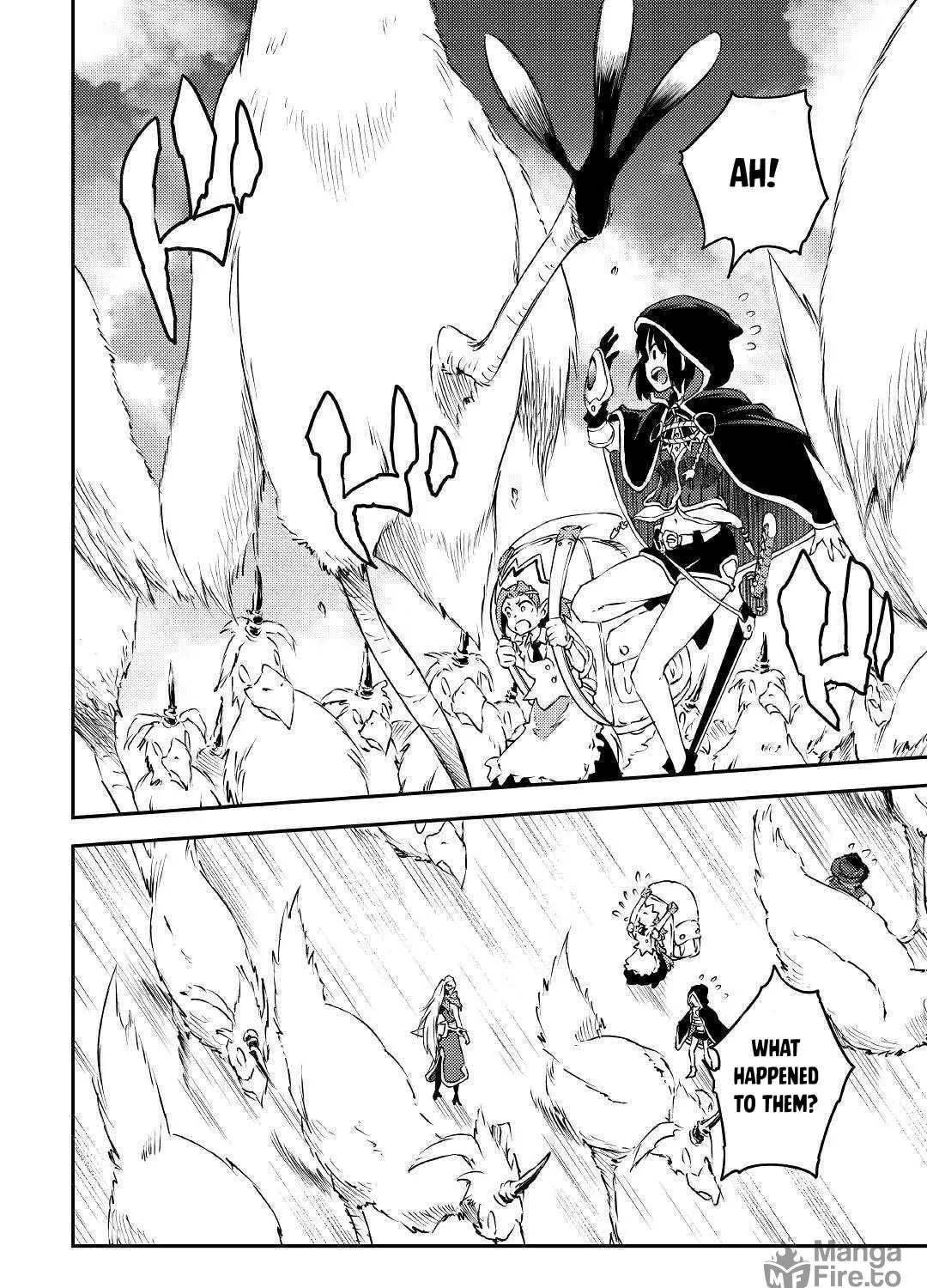 Yuusha no Mago to Maou no Musume Chapter 14 page 17 - 