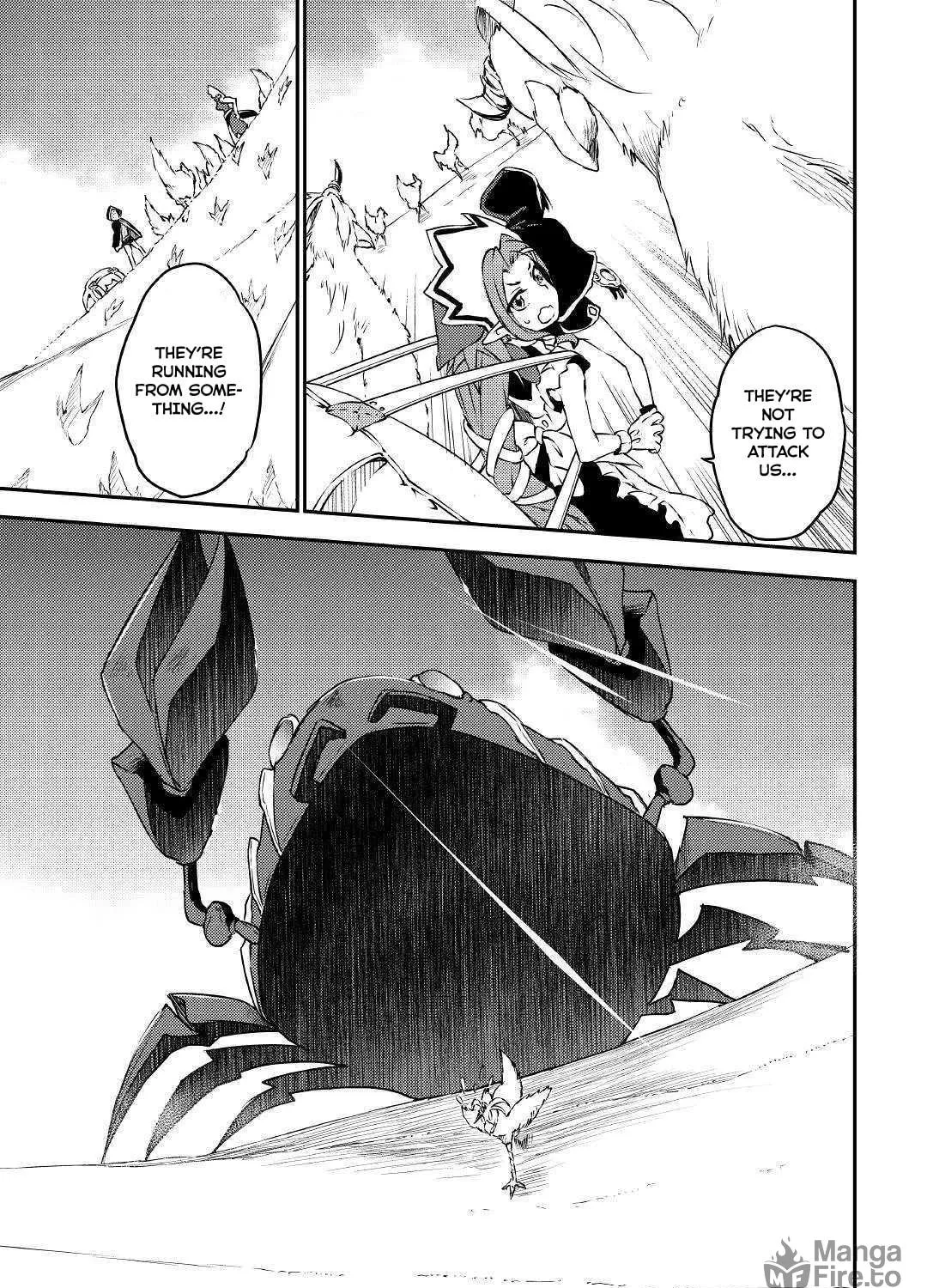 Yuusha no Mago to Maou no Musume Chapter 14 page 19 - 